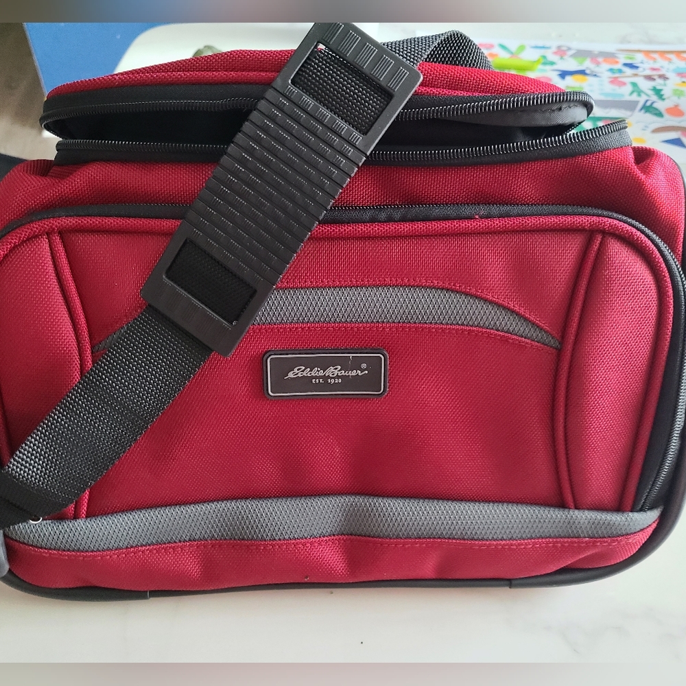 Eddie Bauer bag